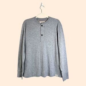 Filson Double Layer Henley Shirt